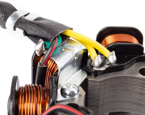 STATOR COIL 2005-2019 HONDA TRX250TE TM FOURTRAX RECON 31120-HM8-B00