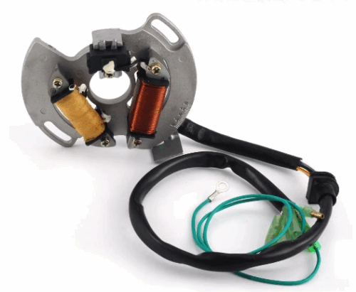 STATOR COIL 1988-1989 1990-2002 YAMAHA BLASTER YFS 200 2XJ-85550-M1-00 3JM-85560-00-00