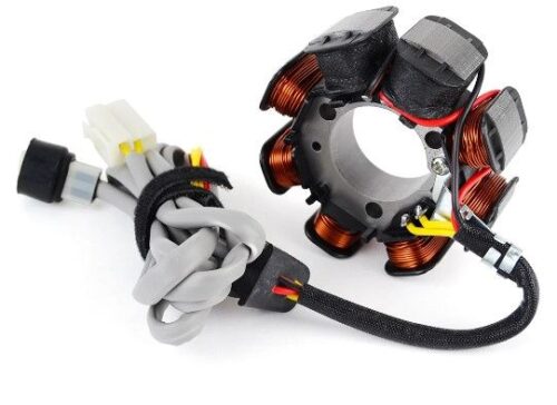 Stator Coil Kawasaki KLF185 Bayou 185 1985 1986 1987 1988 21003-1134 21003-1135