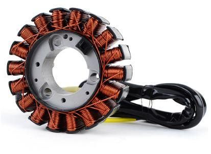 STATOR COIL 2004-2007 HONDA TRX400FA FOURTRAX AT RANCHER GPSCAPE 31120-HN7-000