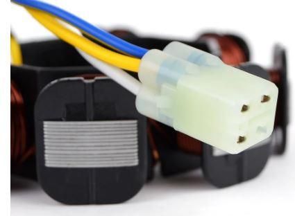 STATOR COIL Arctic Cat DVX 90 2006-2017 90 2006-2008/2011-2017, 3305-254, 3305-256