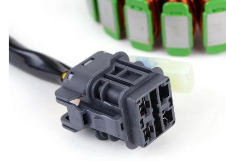 STATOR COIL 2006-2009 ARCTIC CAT ATV 250 300 UTILITY 2X4 AUTO 3303-833 3304-682 - Image 2