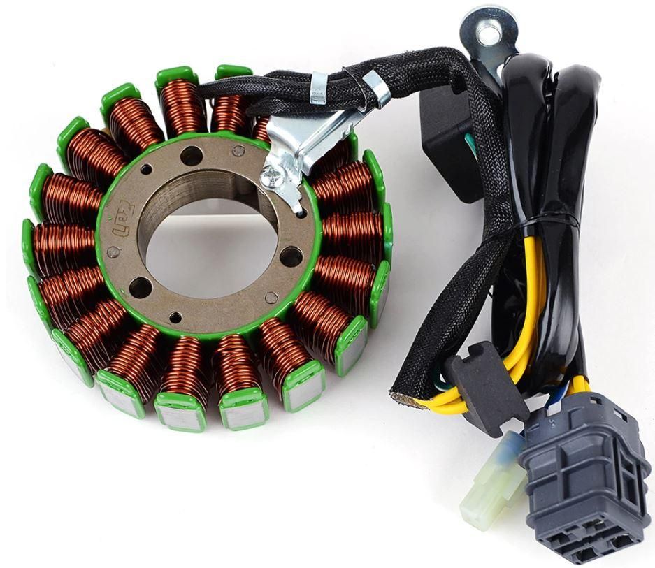 STATOR COIL 2006-2009 ARCTIC CAT ATV 250 300 UTILITY 2X4 AUTO 3303-833 3304-682 - Image 3