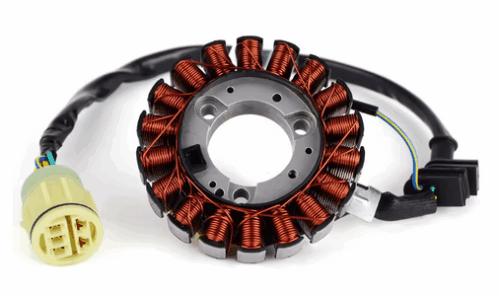STATOR COIL 2000-2006 HONDA FOURTRAX RANGER TRX 350 31120-HN5-671 31120-HN5-M02