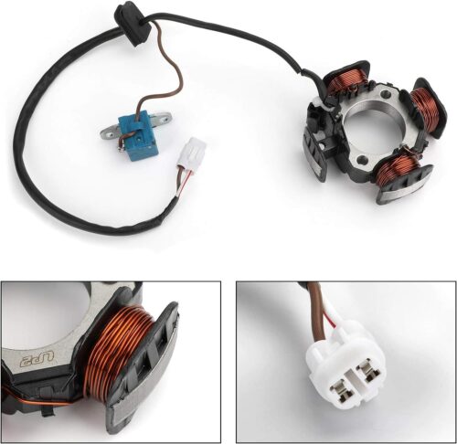 STATOR COIL 2007-2018 SUZUKI LTZ90 QUADSPORT Z90 2X4 32101-08H00