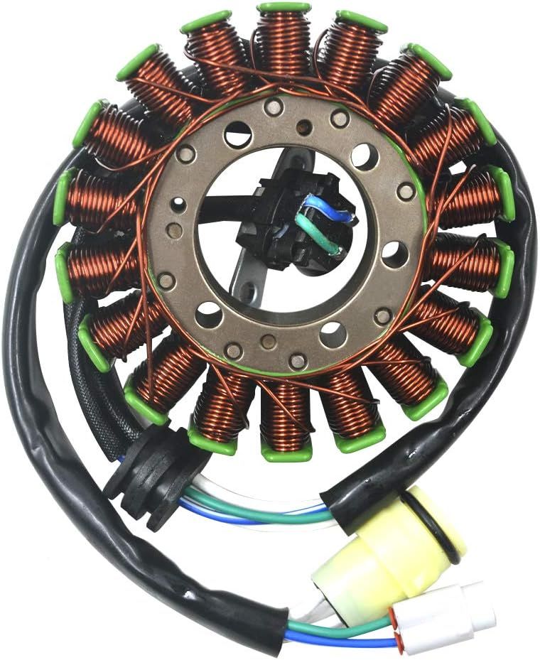 STATOR 2006-2020 YAMAHA YFM 700R RAPTOR 1S3-81410-00-00 - Image 4