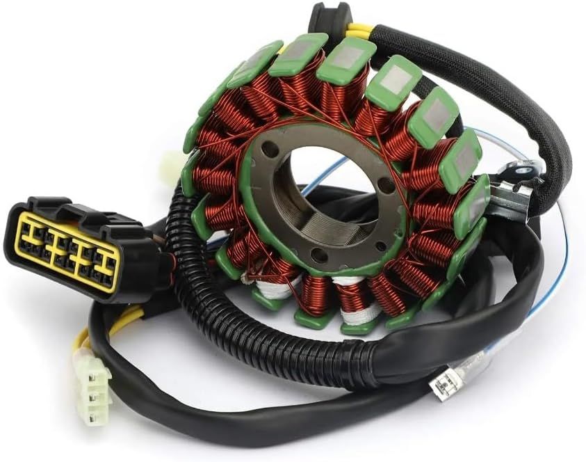 STATOR COIL POLARIS PREDATOR 500 2005-2007 3089612 - Image 2