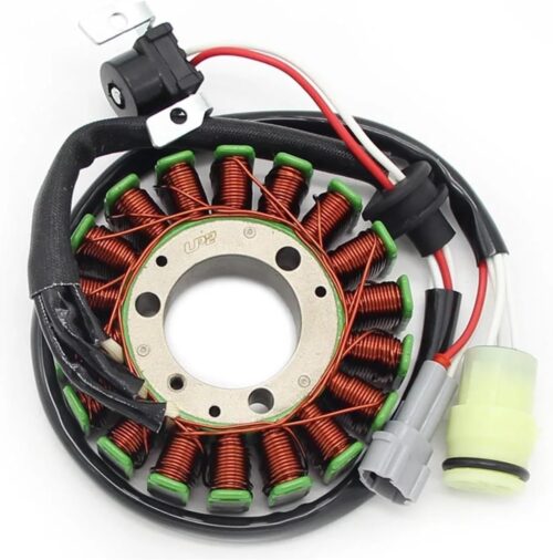 STATOR COIL 2004-2013 YAMAHA GRIZZLY 125 1C5-81410-00 1C5-81410-01