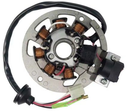 STATOR COIL POLARIS 2001-2006 PREDATOR SCRAMBLER SPORTSMAN 90cc 0450523 APO4003