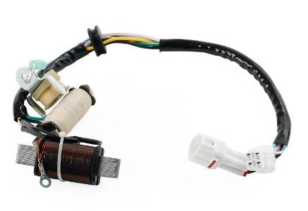 STATOR 1995-2008 YAMAHA YFM RAPTOR 50 80 GRIZZLY BADGER 80 4EM-85560-10 4EM-85560-12