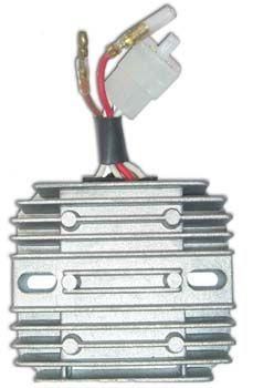 REGULATOR 4GB-81960-00-00, Yamaha Kodiak YFM FWE/FWE/FWG, ESP2339, 8099-1506