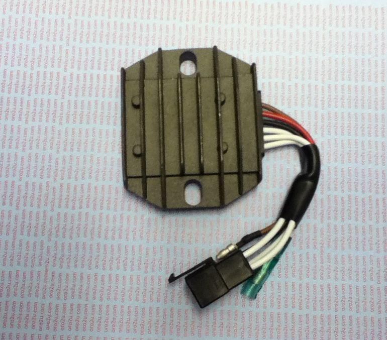 REGULATOR 4GB-81960-00-00 10-442 - Image 3