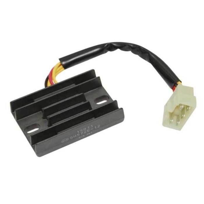 REGULATOR VOLTAGE 12V / 20A, BRONCO AT-01232, 32800-19B10 /32800-19B11 DZE 2400 - Image 4