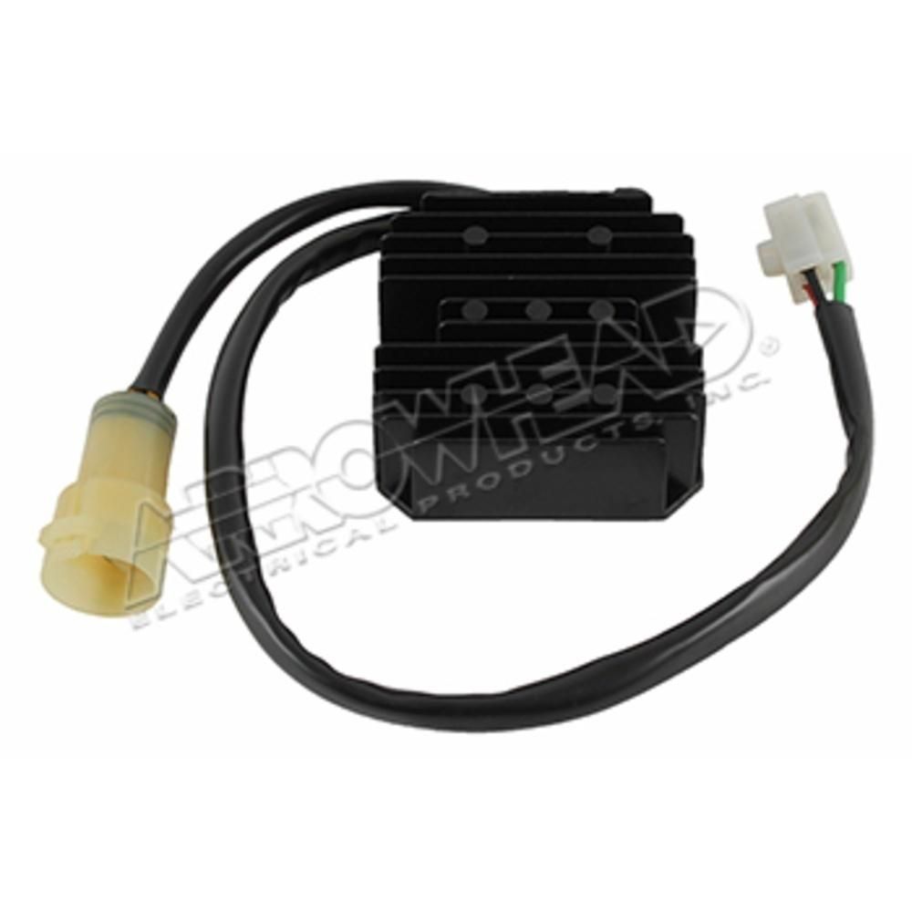 REGULATOR 31600-HC4-010, HONDA 88-92 Honda TRX300 ATV, AHA6019 - Image 3