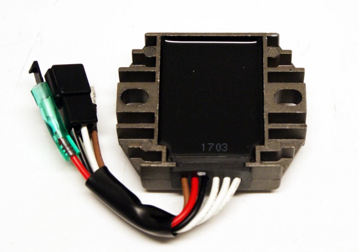 REGULATOR 4GB-81960-00-00 10-442 - Image 5