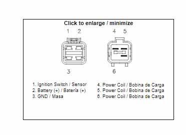 REGULATOR KYMC0 31600LBA7900 10-701