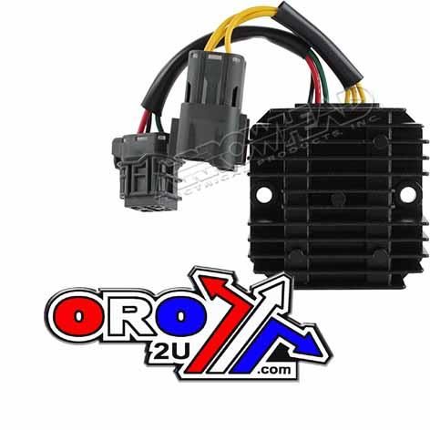 REGULATOR KYMCO ATV MXU, AKY6003, 31600-LBA7-900