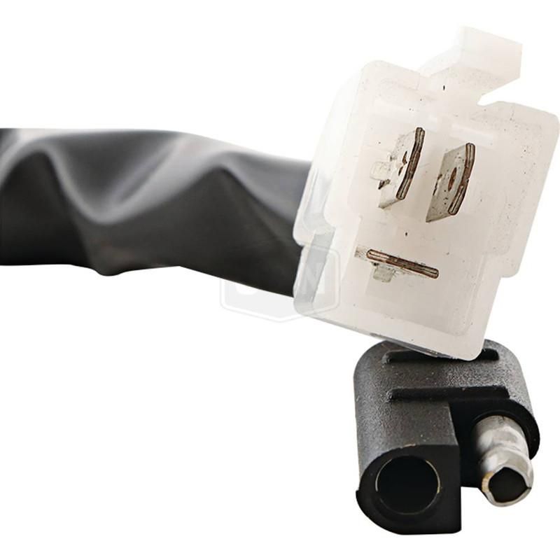 RECTIFIER / REGULATOR ARCTIC CAT, ARROWHEAD AAC6010, 0530-006, 0530-137, 230-22220 - Image 2