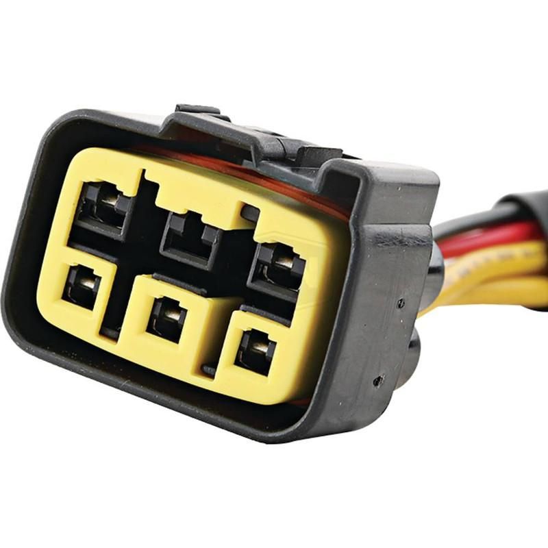 RECTIFIER / REGULATOR ARCTIC CAT, ARROWHEAD AAC6010, 0530-006, 0530-137, 230-22220 - Image 3