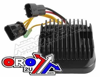 REGULATOR 12V POLARIS 500/800, Arrowhead APO6030 4012748