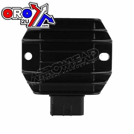 REGULATOR HONDA TRX250 05-18, 230-58212 AHA6100, 31600-HM8-B00 ESP2375, SH660AA, OLD No 44-6392.AH - Image 3
