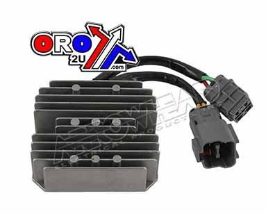 REGULATOR 12V YFM300 12-13, 230-58206 AYA6059, 1SC-H1960-01-00 - Image 4