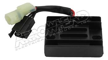 REGULATOR ARTIC CAT 3530-034, ARROWHEAD AAC6007