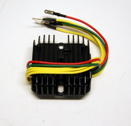 REGULATORS 3 PHASE 12V 35A, BRONCO AT-01663 5-WIRE UNIT