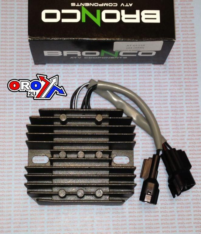 REGULATOR SUZUKI 32800-44D20, LTF500 QuadMaster 1998-2002 32800-44D21, ASU6022 - Image 3