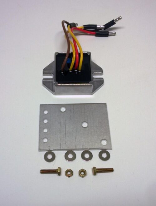 VOLTAGE REGULATOR / RECTIFIER 4060173 POLARIS, BRONCO AT-01231, APO6001