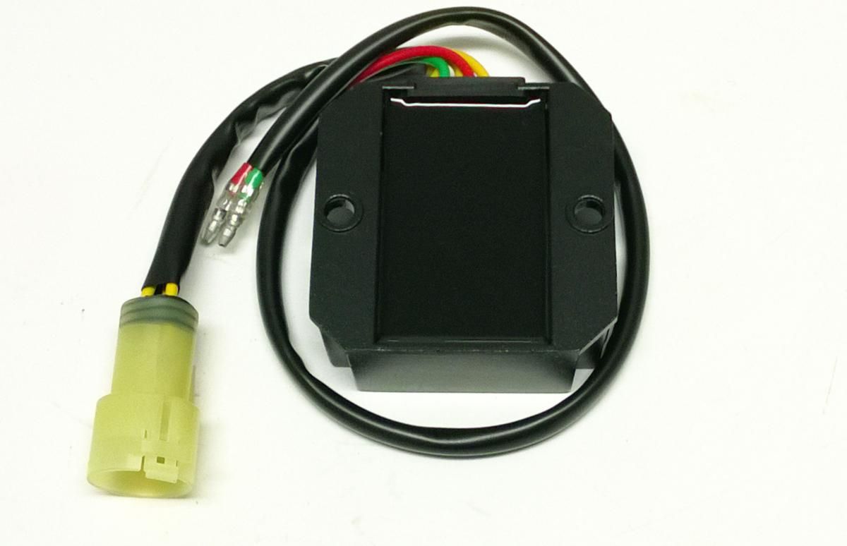 REGULATOR HONDA 31600-HC5-970, 31600-HM5-630, TRX300 1988-92, TRX300 Fourtrax 1993-00, TRX300 Fourtrax 4x4 1988-92, TRX300FW, AHA6021, AT-01225, KL20-8742 - Image 2