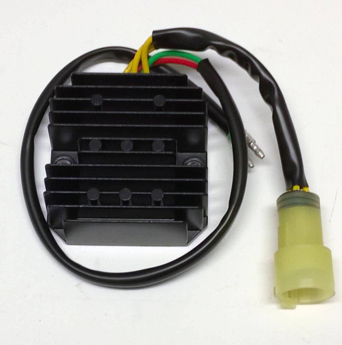 REGULATOR HONDA 31600-HC5-970, 31600-HM5-630, TRX300 1988-92, TRX300 Fourtrax 1993-00, TRX300 Fourtrax 4x4 1988-92, TRX300FW, AHA6021, AT-01225, KL20-8742