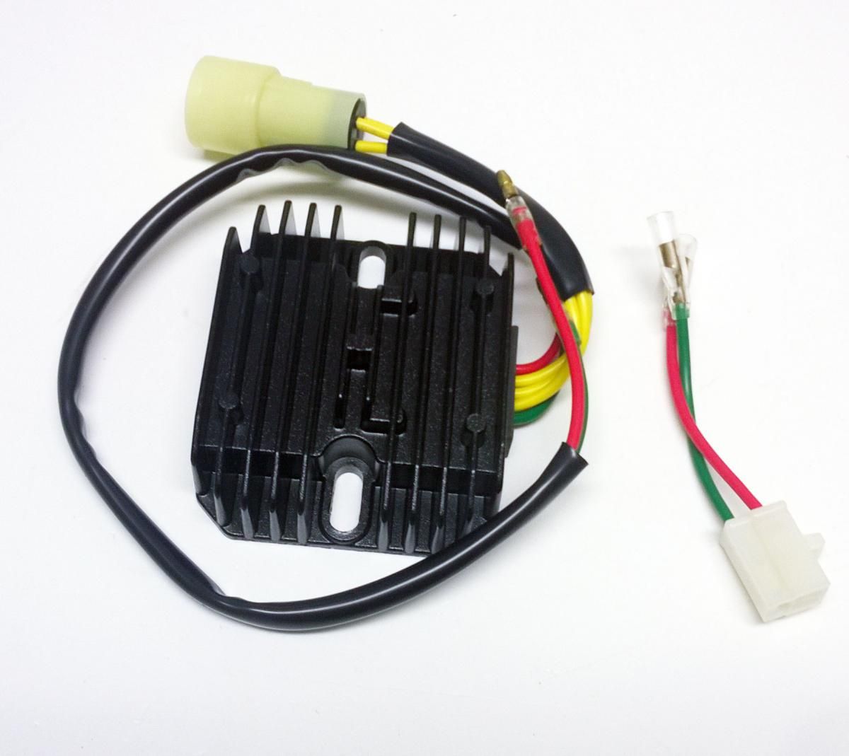 REGULATOR HONDA 31600-HC5-970, ATV TRX300 31600-HM5-630 TRX300 1988-92 TRX300 Fourtrax 1993-00 TRX300 Fourtrax 4x4 1988-92 TRX300FW, AHA6021, AT-01225, KL20-8742 - Image 2