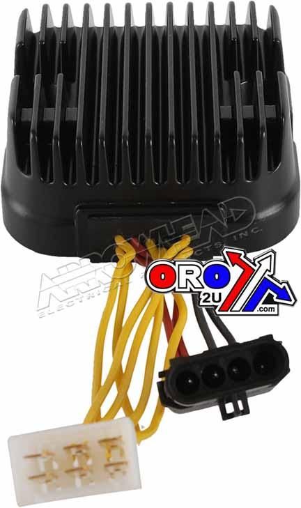 REGULATOR POLARIS 700/800 ATV, APO6029, 4010538, 4011100;