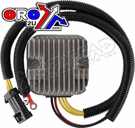 REGULATOR POLARIS RZR UTV, APO6021, 4014029, 4015229 - Image 4