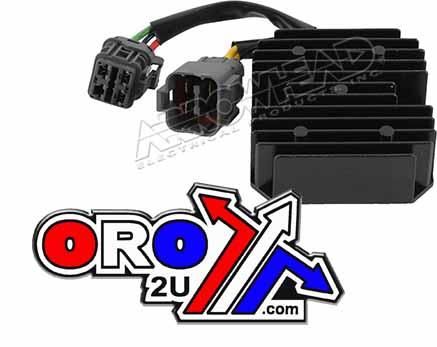 REGULATOR KYMCO ATV MXU, AKY6009, HD Version – With 28A