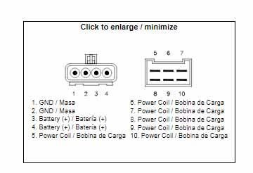 REGULATOR POLARIS 700/800, SPORTSMAN 2005-2006, BRONCO SM-01246, 4010538 / 4011100 - Image 2