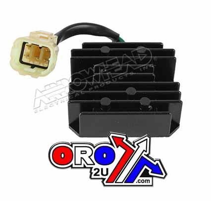 REGULATOR KYMCO ATV, AKY6010 31600-LLB1-E00