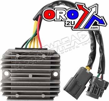 REGULATOR CANAM BOMBARDIER, S31600-RCA-000, 31600-RCA-000, ASD6013 - Image 4