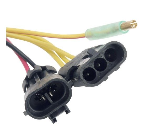 VOLTAGE REGULATOR POLARIS SPORTSMAN 400 500 SCRAMBLER 4012192 - Image 2