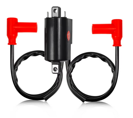 WIRING HARNESS IGNITION COIL CDI BOX REGULATOR KIT 1997-2001 YAMAHA BANSHEE 350 - Image 5