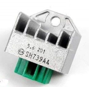 REGULATOR 4 PINS 2002-2006 SUZUKI QUAD LT80 32800-40B10