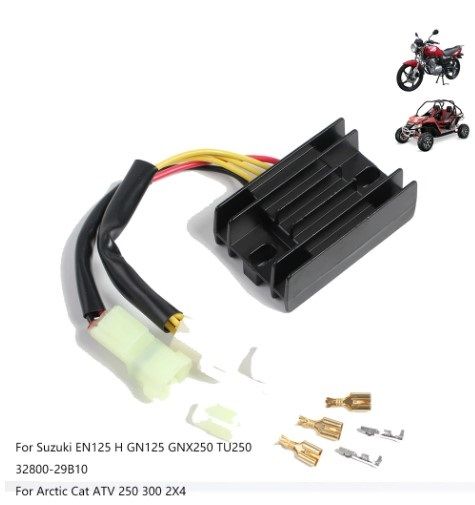REGULATOR SUZUKI LT-F 250 300 QUADRUNNER ARCTIC CAT ATV 250 300 2X4 32800-29B10 32800-29B00 3530-014