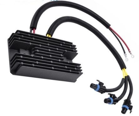 Regulator Rectifier Polaris RZR 900 XP 2011 2012 RZR 4 2012 Mosfet 4013231 - Image 2