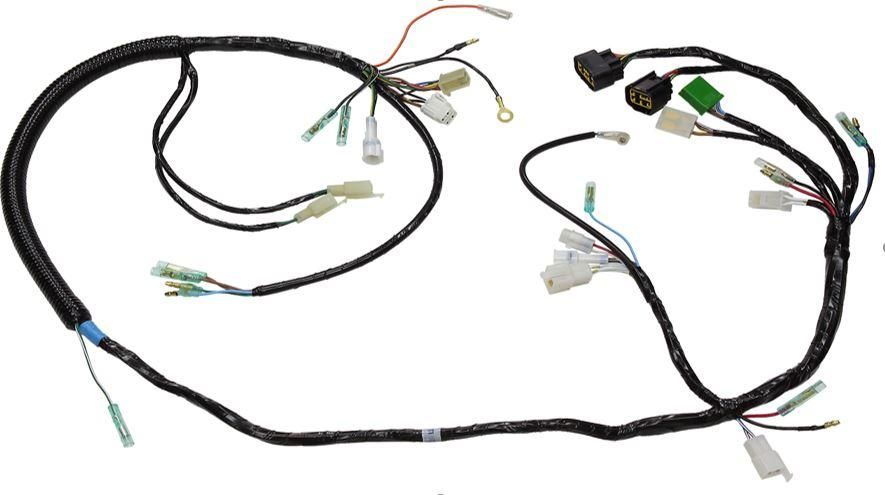 WIRING LOOM YFM350X WARRIOR, AT-01858, 3GD-82590-40, Wire harness - Image 2