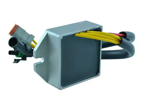 VOLTAGE REGULATOR 1999-2005 CAN-AM TRAXTER MAX XT500 710000100 710000449 710000019 - Image 5