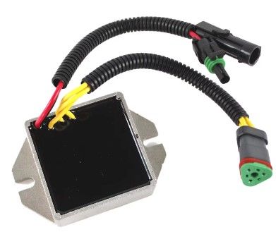 VOLTAGE REGULATOR 1999-2005 CAN-AM TRAXTER MAX XT500 710000100 710000449 710000019 - Image 6