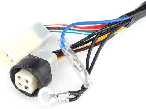 WIRING LOOM HARNESS 1987-1994 YAMAHA YFZ350 BANSHEE 2GU-82590-10-00 2GU-82590-51-00