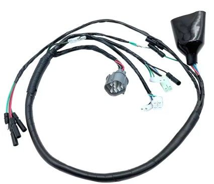 WIRING HARNESS 1993-2004 HONDA SPORTRAX TRX300EX 32100-HM3-000 - Image 2