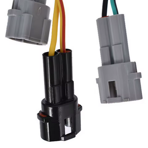 5FK WIRING LOOM 2002-2006 YAMAHA BANSHEE YFZ350 5FK-82590-00-00